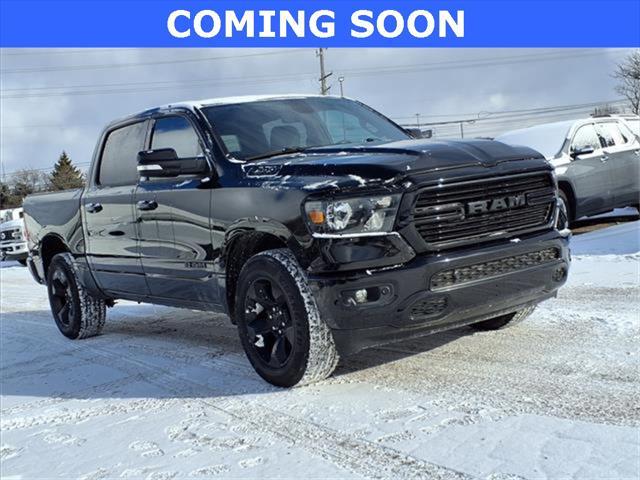 used 2019 Ram 1500 car, priced at $26,998