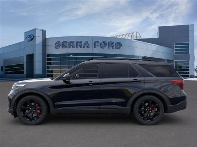 new 2024 Ford Explorer car, priced at $57,181