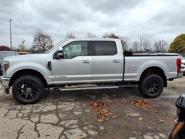 used 2018 Ford F-250 car, priced at $44,998