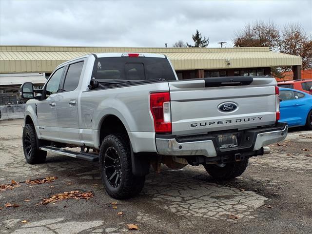 used 2018 Ford F-250 car, priced at $44,998