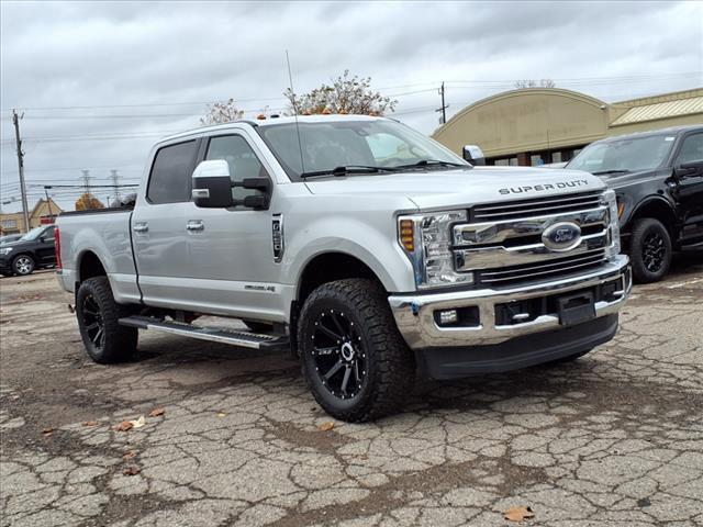 used 2018 Ford F-250 car, priced at $44,998