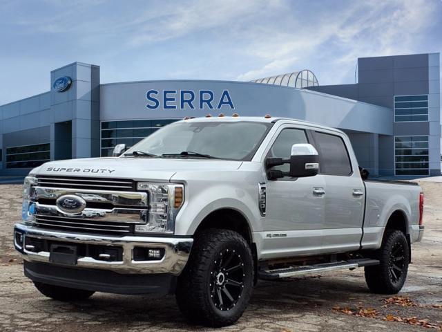 used 2018 Ford F-250 car, priced at $44,998