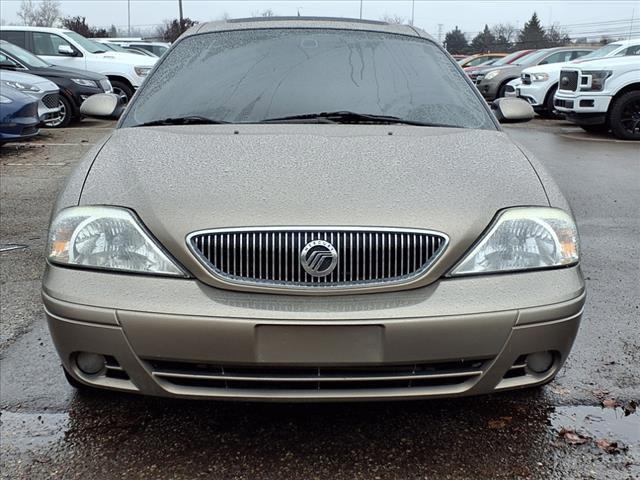 used 2005 Mercury Sable car, priced at $4,998