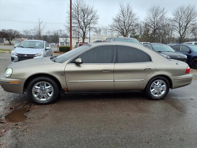 used 2005 Mercury Sable car, priced at $4,998