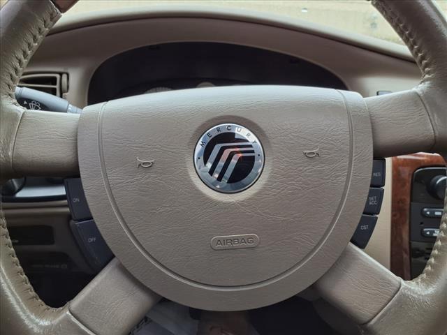 used 2005 Mercury Sable car, priced at $4,998