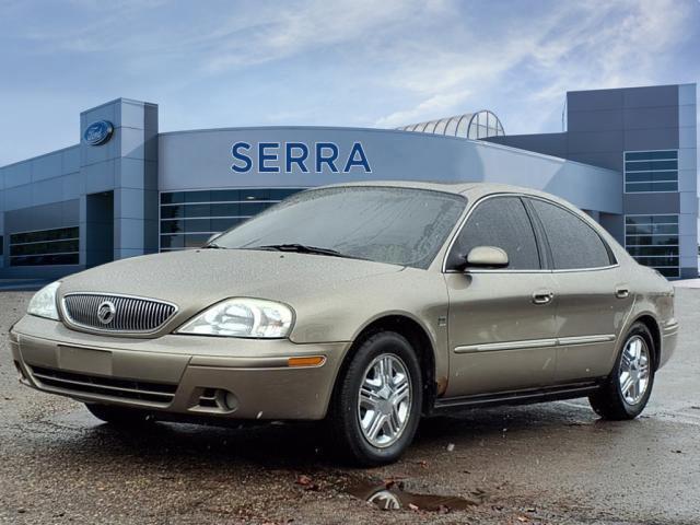 used 2005 Mercury Sable car, priced at $4,998