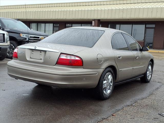 used 2005 Mercury Sable car, priced at $4,998