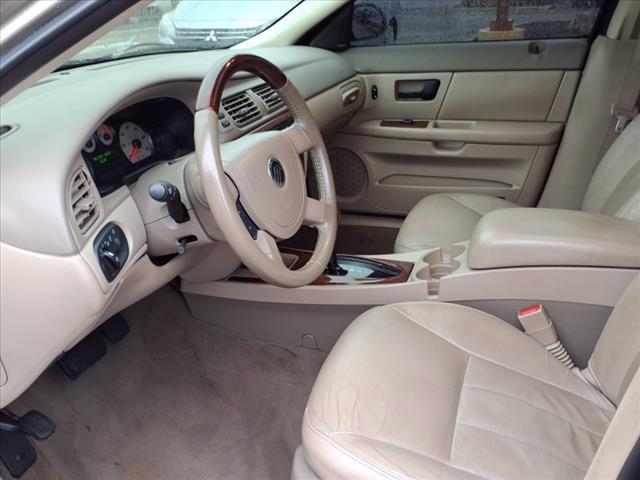 used 2005 Mercury Sable car, priced at $4,998