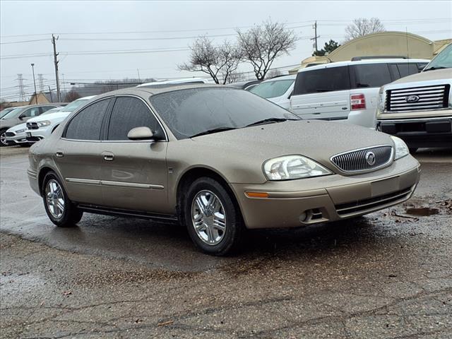 used 2005 Mercury Sable car, priced at $4,998