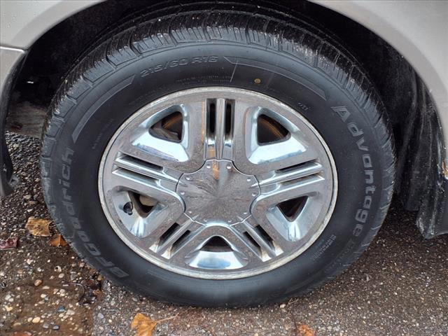 used 2005 Mercury Sable car, priced at $4,998