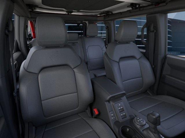 new 2025 Ford Bronco car, priced at $63,798