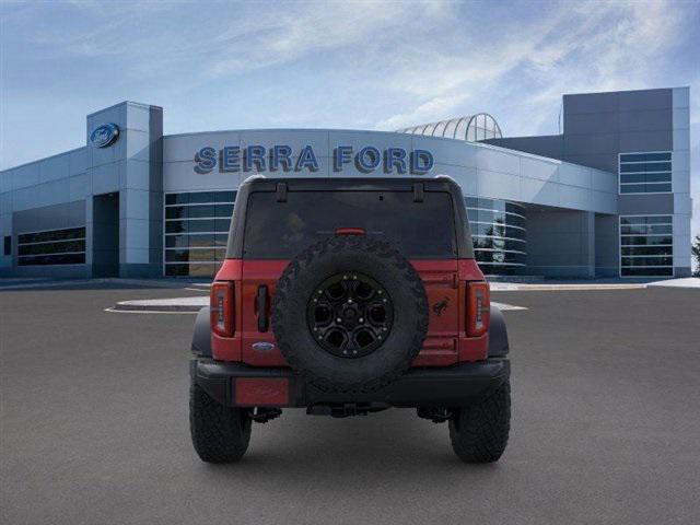 new 2025 Ford Bronco car, priced at $63,798