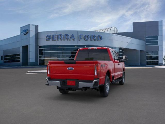 new 2024 Ford F-250 car, priced at $49,419