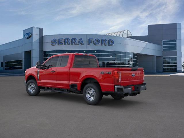 new 2024 Ford F-250 car, priced at $49,419