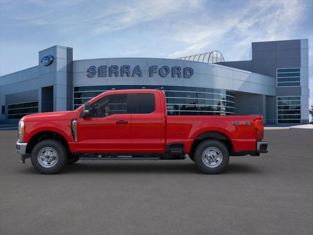 new 2024 Ford F-250 car, priced at $49,419