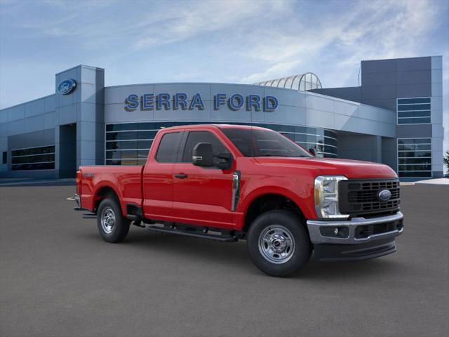 new 2024 Ford F-250 car, priced at $49,419