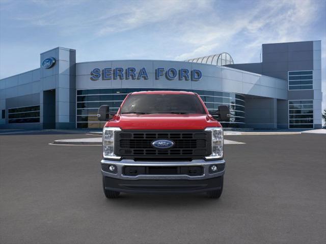 new 2024 Ford F-250 car, priced at $49,419