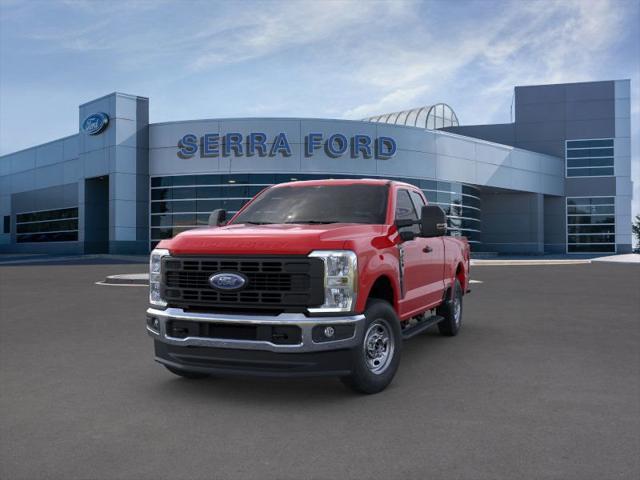 new 2024 Ford F-250 car, priced at $49,419