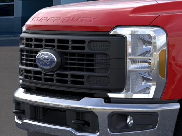 new 2024 Ford F-250 car, priced at $49,419