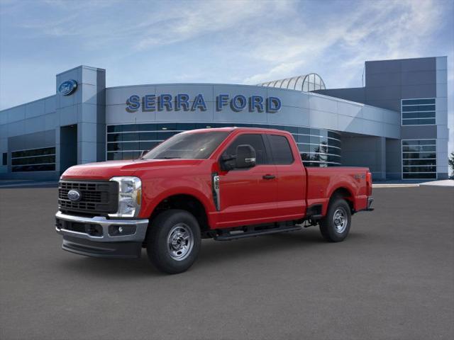 new 2024 Ford F-250 car, priced at $49,419