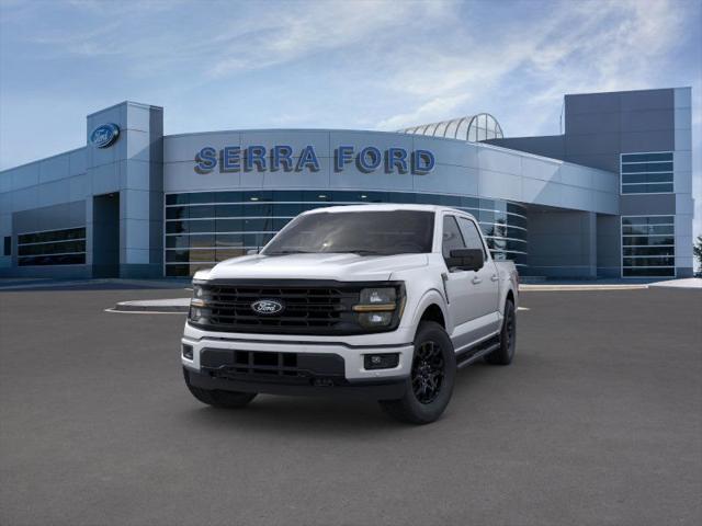 new 2024 Ford F-150 car, priced at $54,571