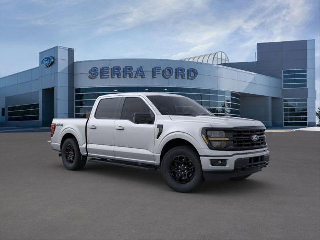 new 2024 Ford F-150 car, priced at $54,571