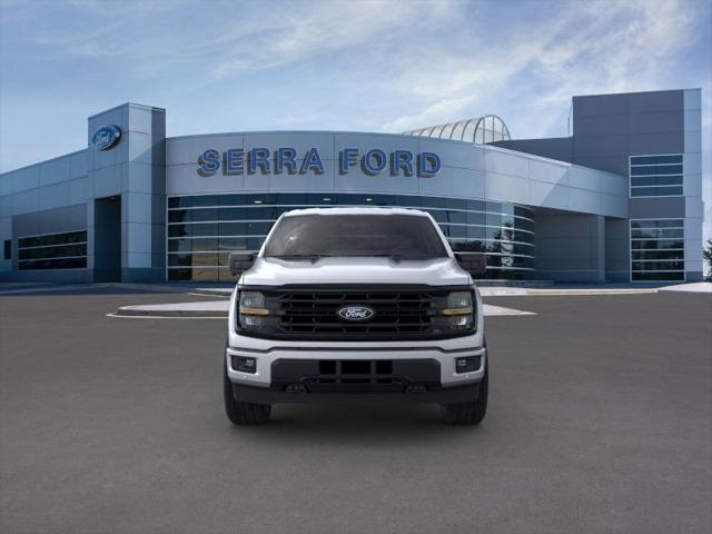 new 2024 Ford F-150 car, priced at $54,571