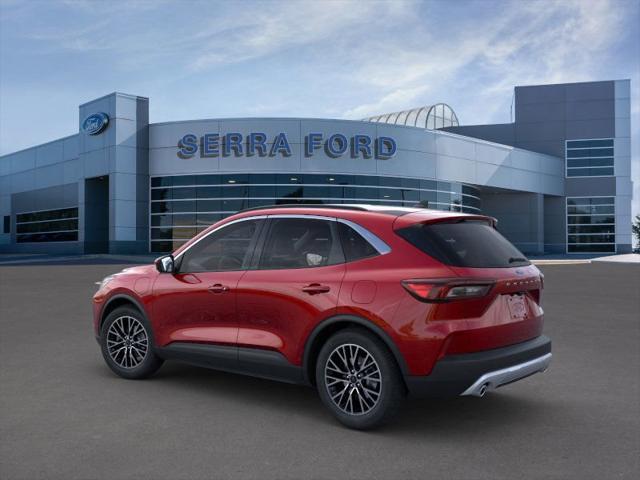 new 2025 Ford Escape car, priced at $36,735