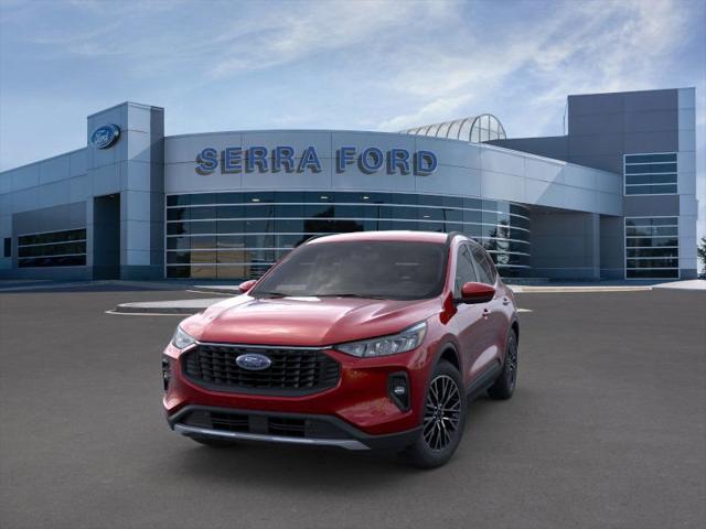 new 2025 Ford Escape car, priced at $37,735