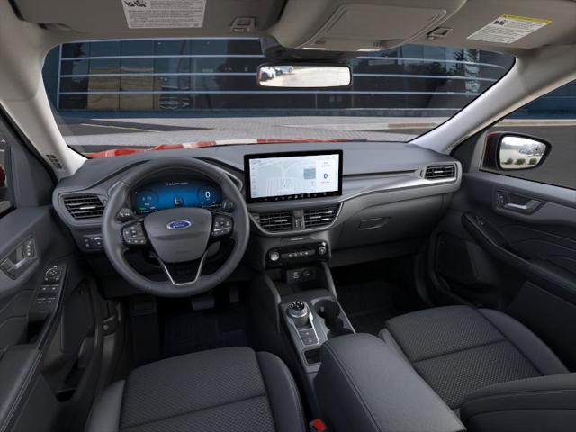 new 2025 Ford Escape car, priced at $37,735