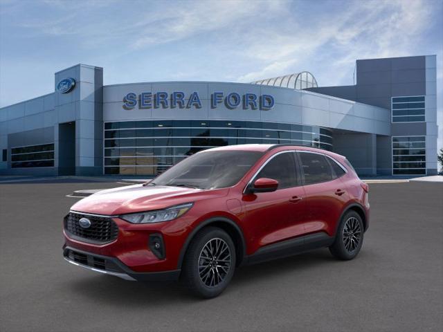 new 2025 Ford Escape car, priced at $37,735