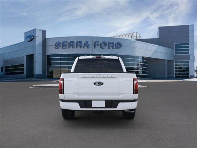 new 2025 Ford F-150 car, priced at $76,810