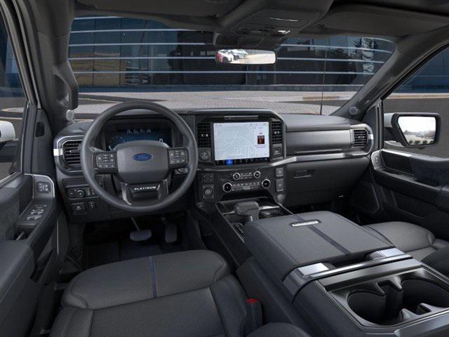 new 2025 Ford F-150 car, priced at $76,810