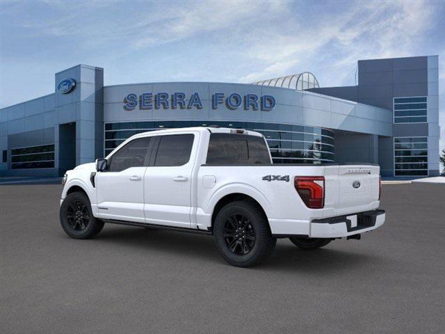 new 2025 Ford F-150 car, priced at $76,810