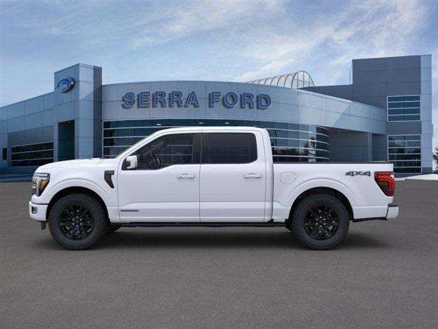 new 2025 Ford F-150 car, priced at $76,810