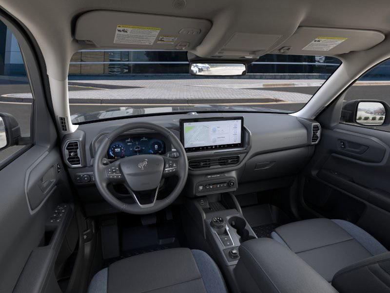 new 2025 Ford Bronco Sport car, priced at $38,554