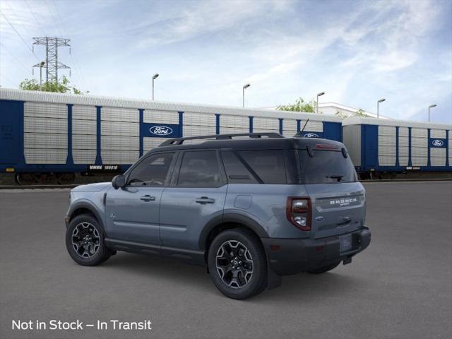 new 2025 Ford Bronco Sport car, priced at $39,054