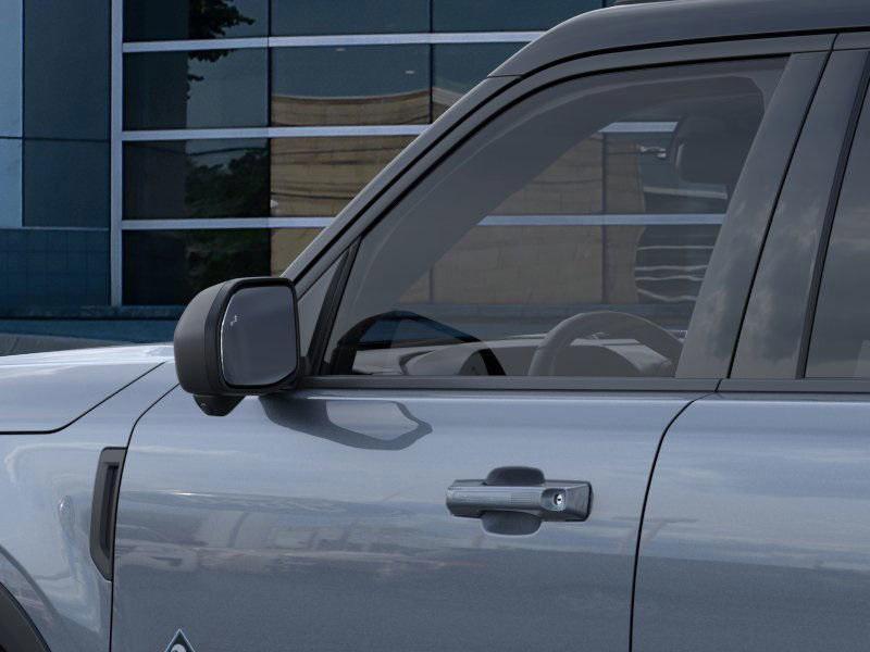 new 2025 Ford Bronco Sport car, priced at $38,554