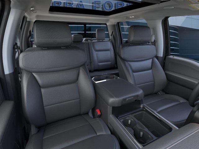 new 2025 Ford F-350 car, priced at $84,816