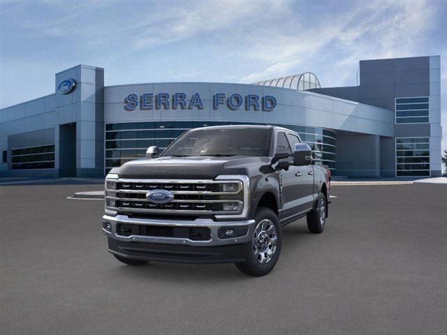 new 2025 Ford F-350 car, priced at $84,816