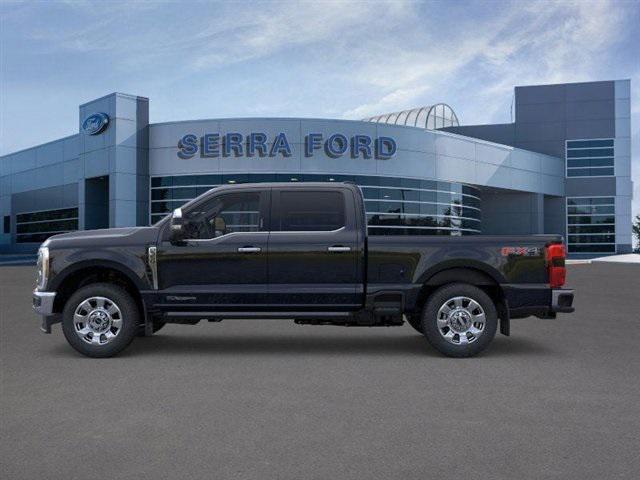 new 2025 Ford F-350 car, priced at $84,816