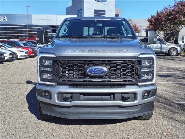 used 2023 Ford F-250 car, priced at $48,998