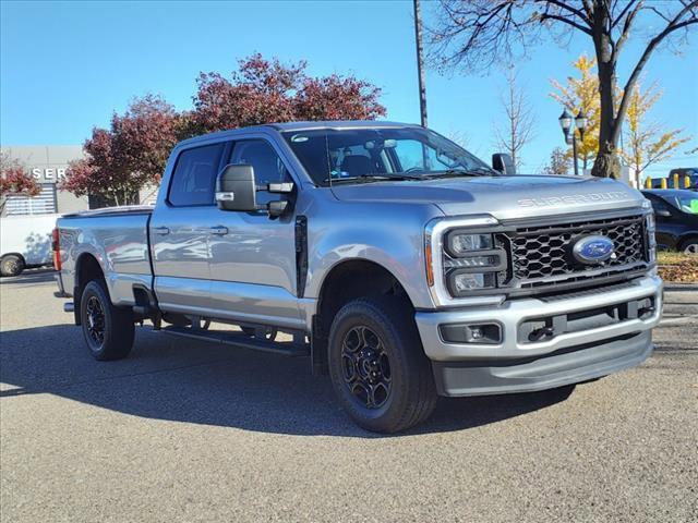 used 2023 Ford F-250 car, priced at $48,998