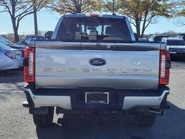 used 2023 Ford F-250 car, priced at $48,998