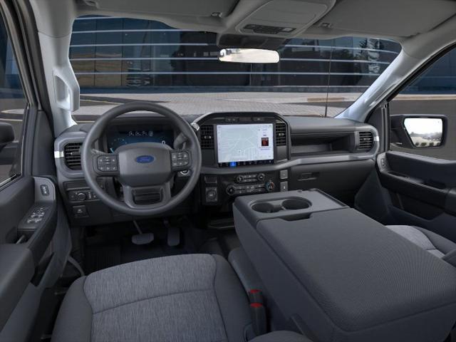 new 2024 Ford F-150 car, priced at $44,155