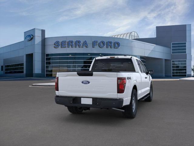 new 2024 Ford F-150 car, priced at $44,155