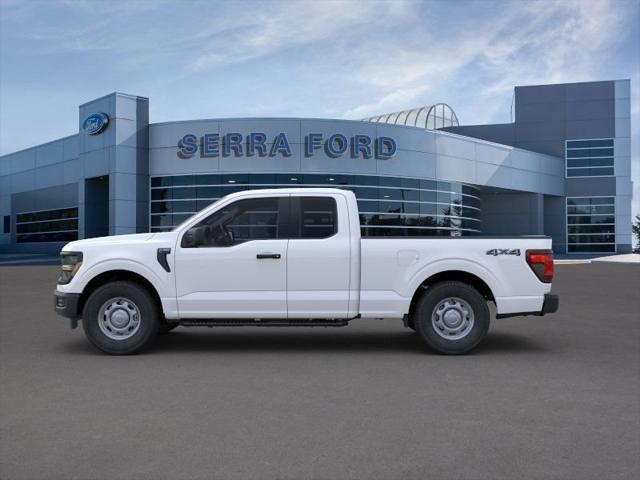 new 2024 Ford F-150 car, priced at $44,155