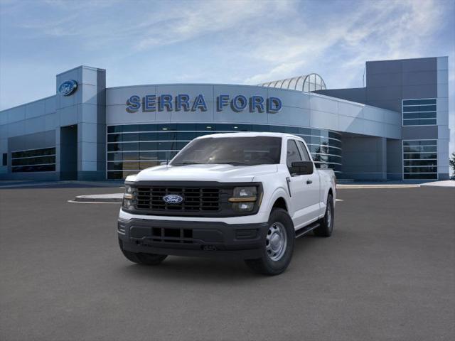 new 2024 Ford F-150 car, priced at $44,155