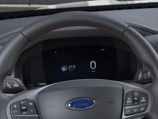 new 2025 Ford Explorer car, priced at $44,847