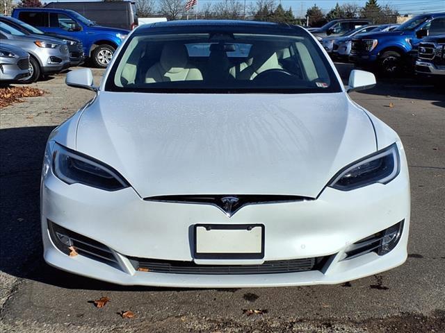 used 2018 Tesla Model S car, priced at $24,999